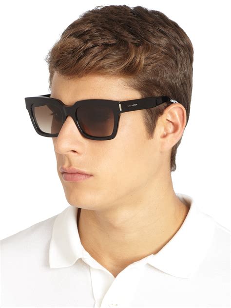 ysl mens shades